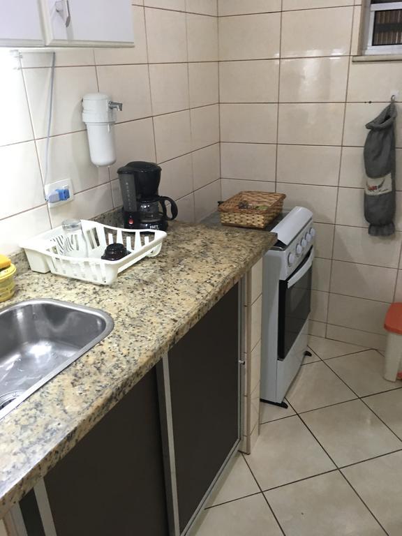 Hotel Apartamento Posto Seis Rio de Janeiro Exteriér fotografie